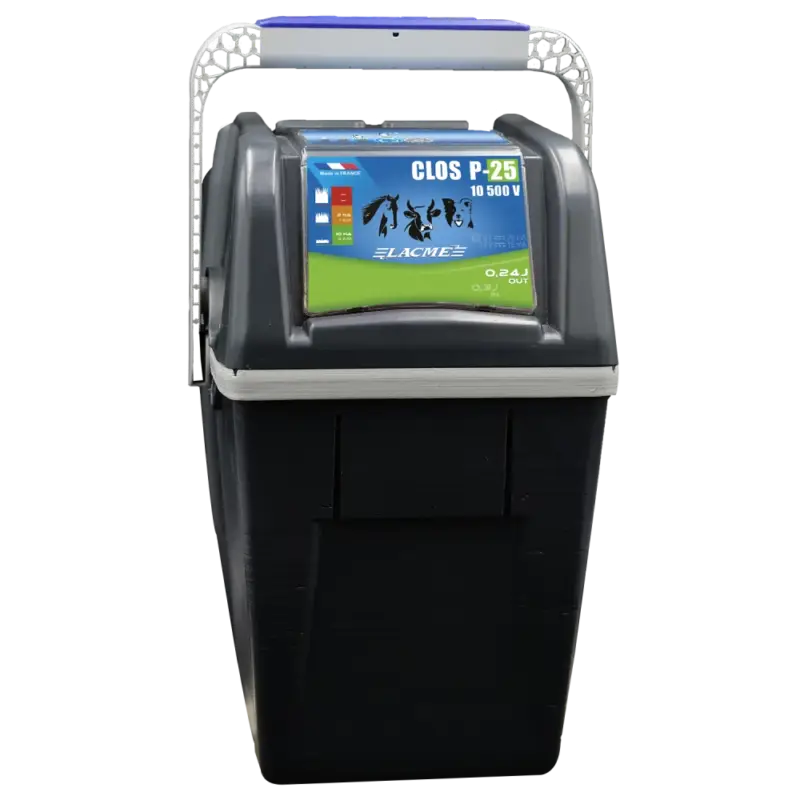 Elettrificatore Lacmé Clos P25 Ordina Subito