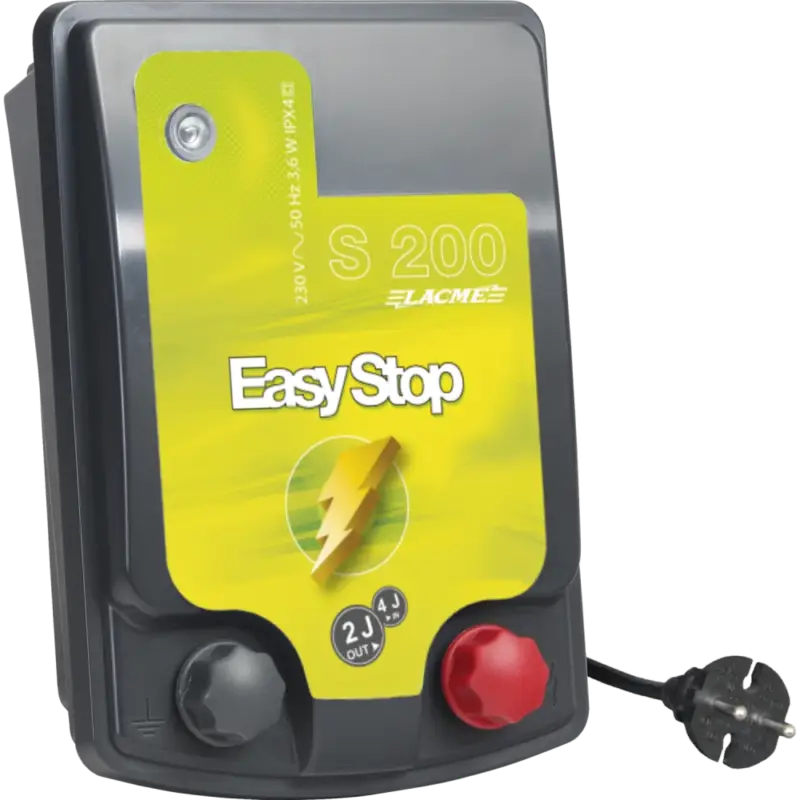 Elettrificatore Lacmé EasyStop S200 Professionale