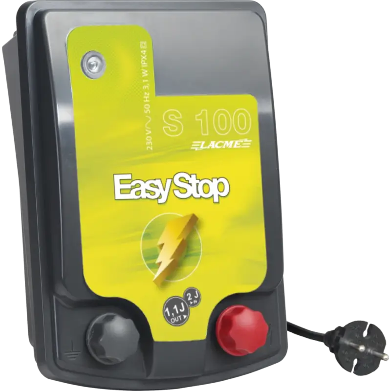 Elettrificatore Lacmé EasyStop S100 Ultime Pezzi
