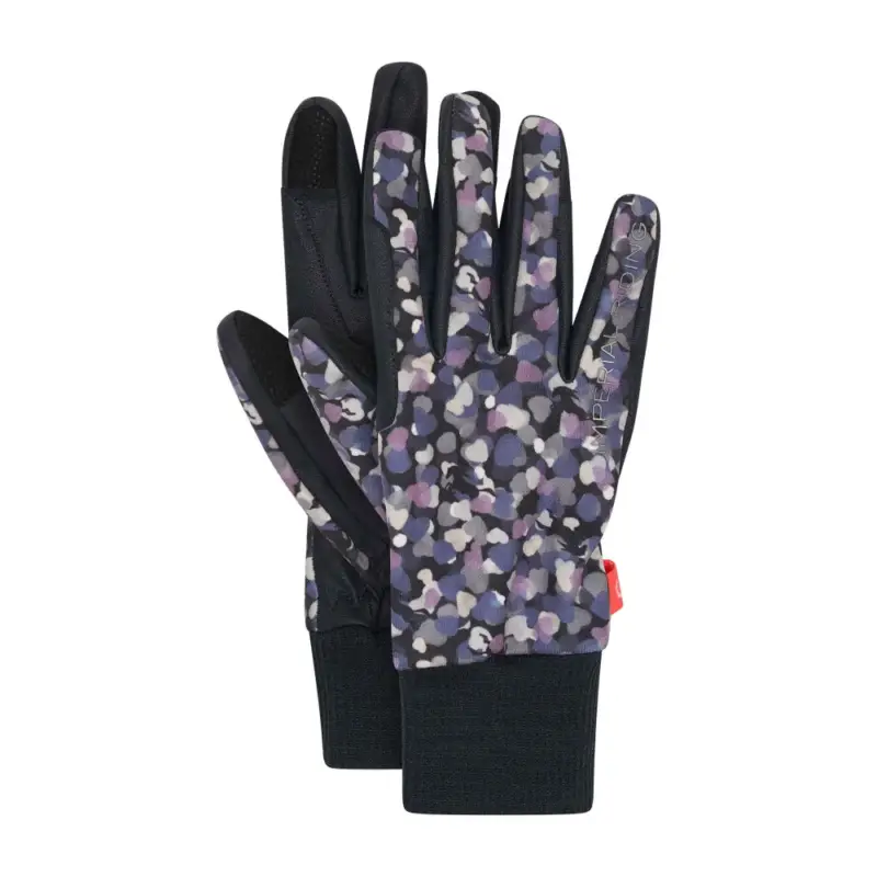 Direttamente Dal Produttore Handschuhe Imperial Riding Hide & Shine Kinder