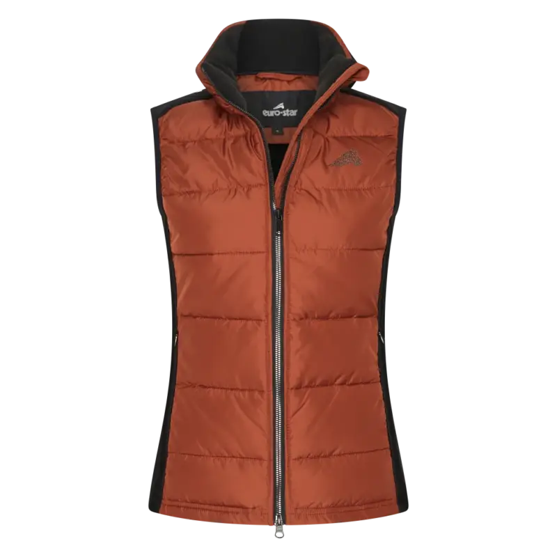 Gilet Euro-Star Caryn donna Spedito Oggi