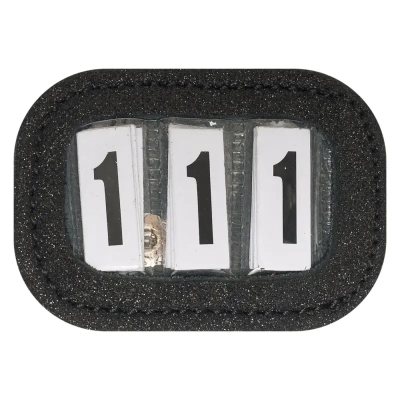 Reso Gratuito Hobby Horse numero di competizione Imperial Riding Free Spirit
