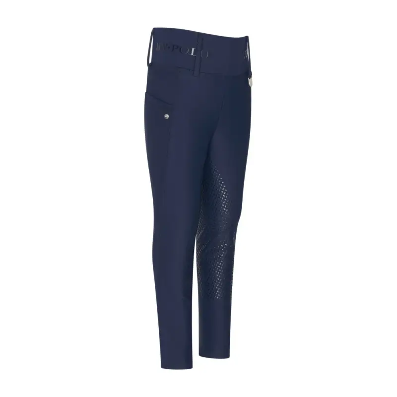 Ultima Occasione Leggings da equitazione HV Polo Favourite FullGrip per bambini