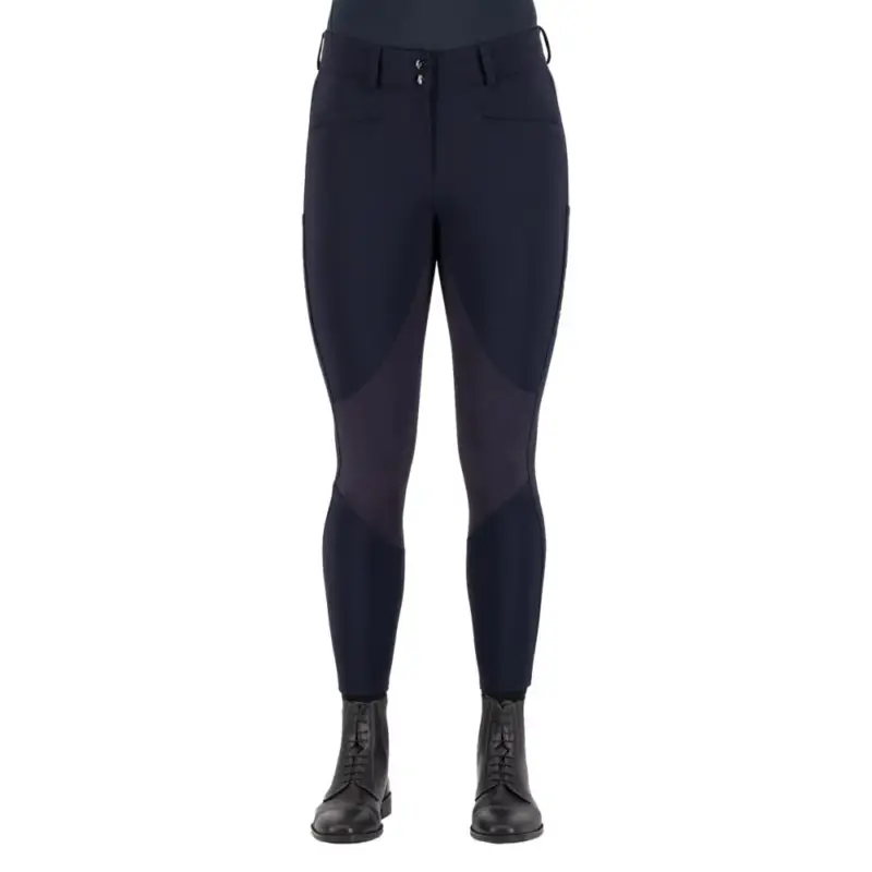 Acquista Ora Pantaloni da equitazione Euro-Star Arista Connect Full Grip donna