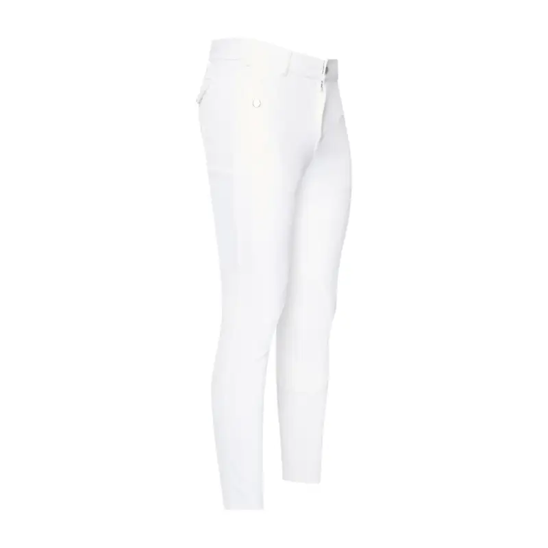 Pantaloni da equitazione Euro-Star Gabriel Competition Connect con grip al ginocchio da uomo Offerta Limitata