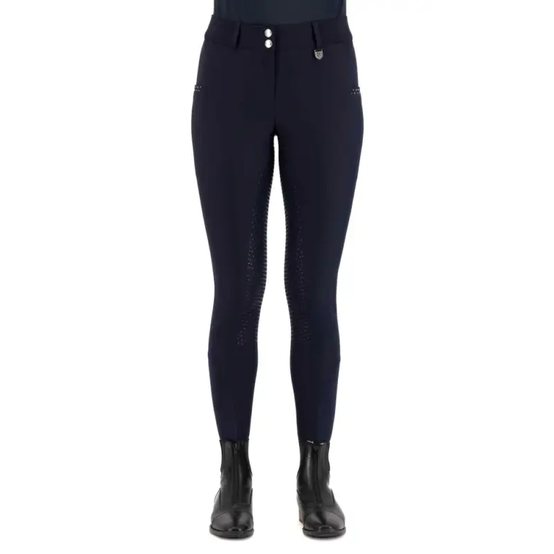 Pantaloni da equitazione HV Polo Miranda FullGrip Invernali donna Ultime Pezzi