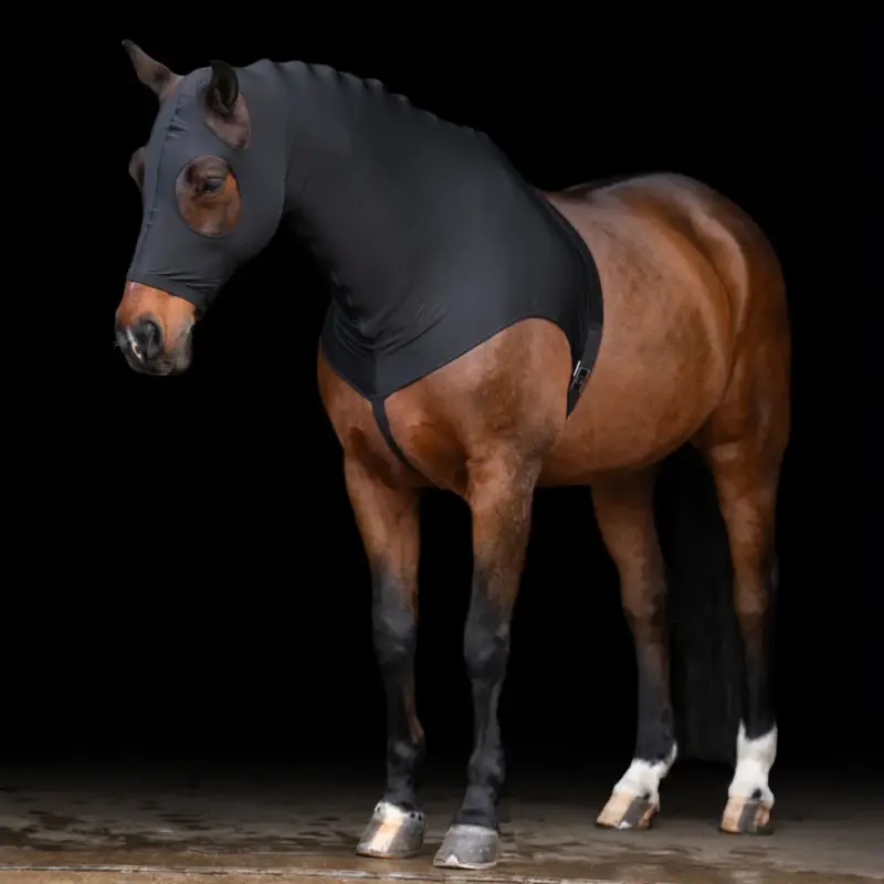 Promozione Protezione testa-collo Imperial Riding Slinky