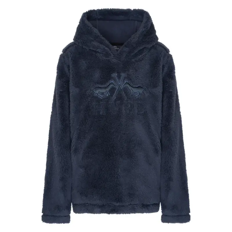 Pagamento Sicuro Felpa con cappuccio HV Polo Gina bambini