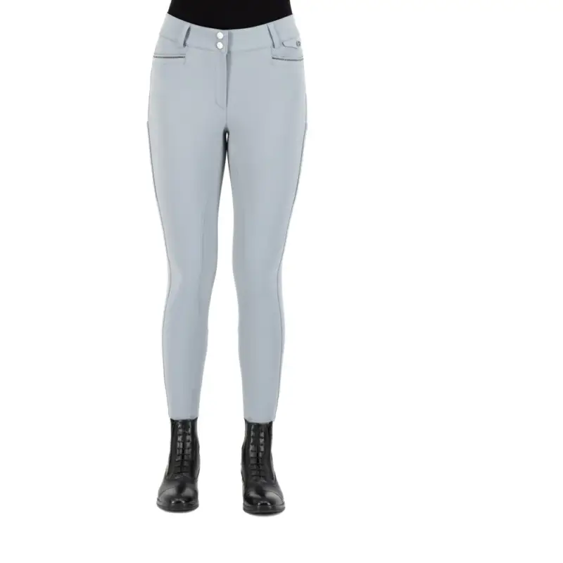 Pantaloni da equitazione Euro-Star Arielle Connect FullGrip donna Economico
