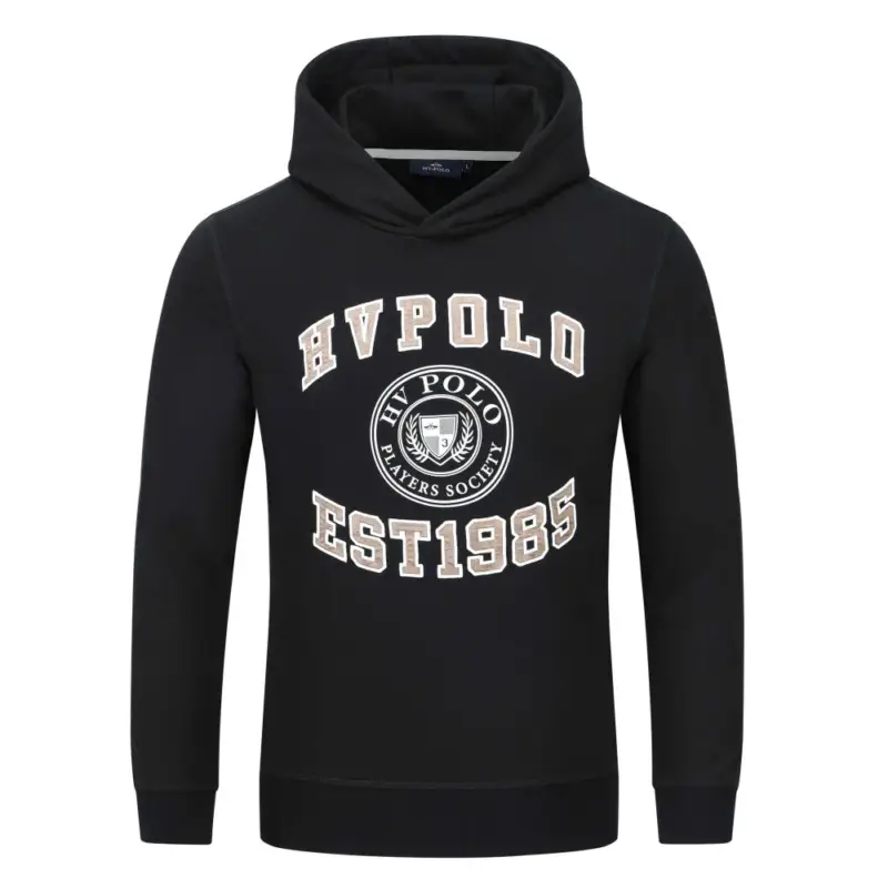 Spedito Oggi Felpa con cappuccio HV Polo Marcus uomo