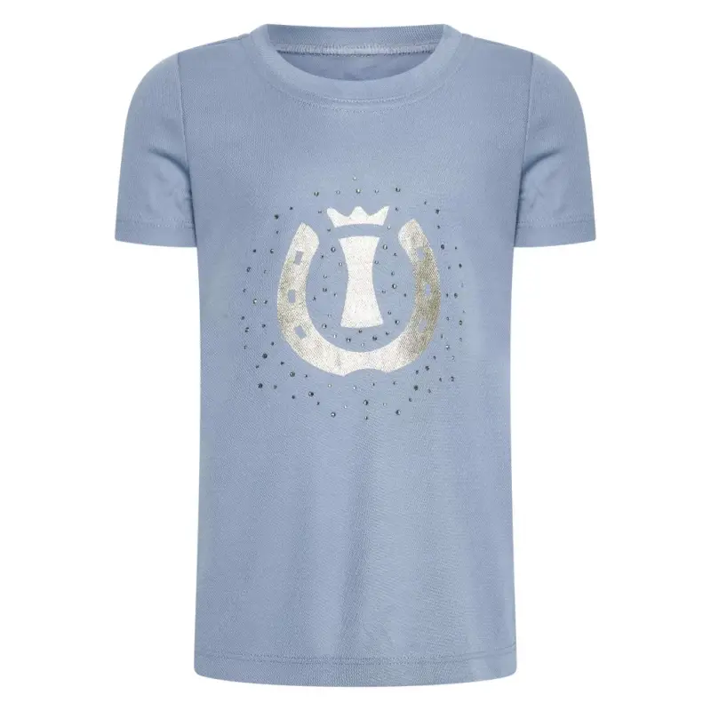 Reso Gratuito T-shirt a maniche corte Imperial Riding Hally bambino