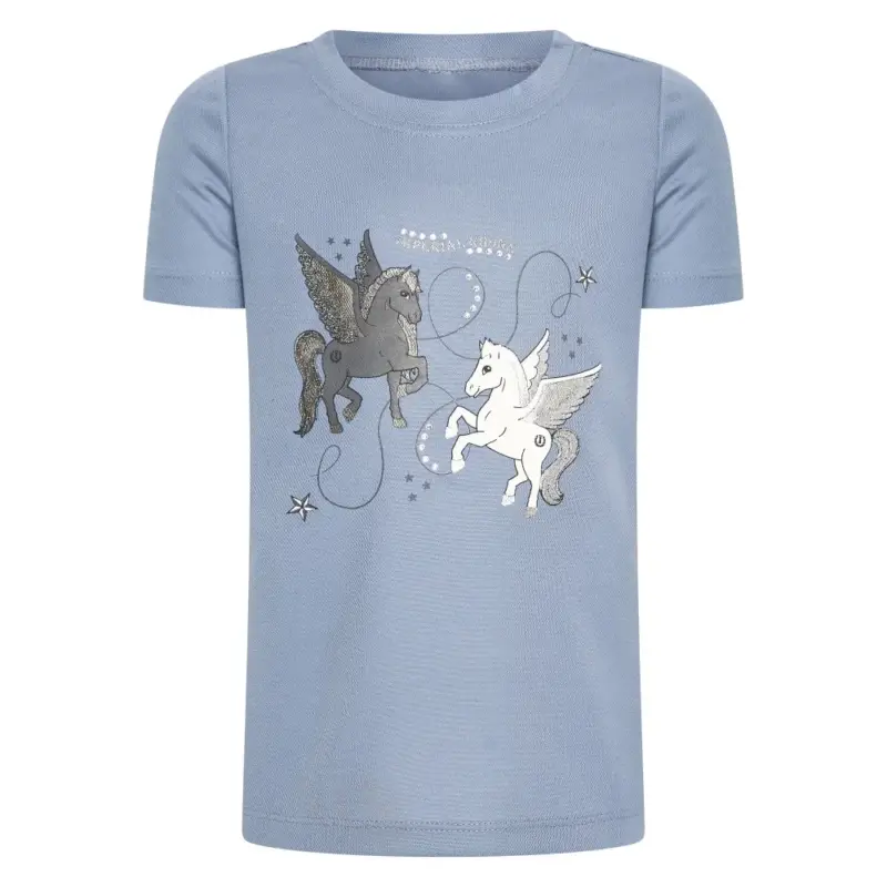 Popolare T-shirt Imperial Riding Star Sky bambino