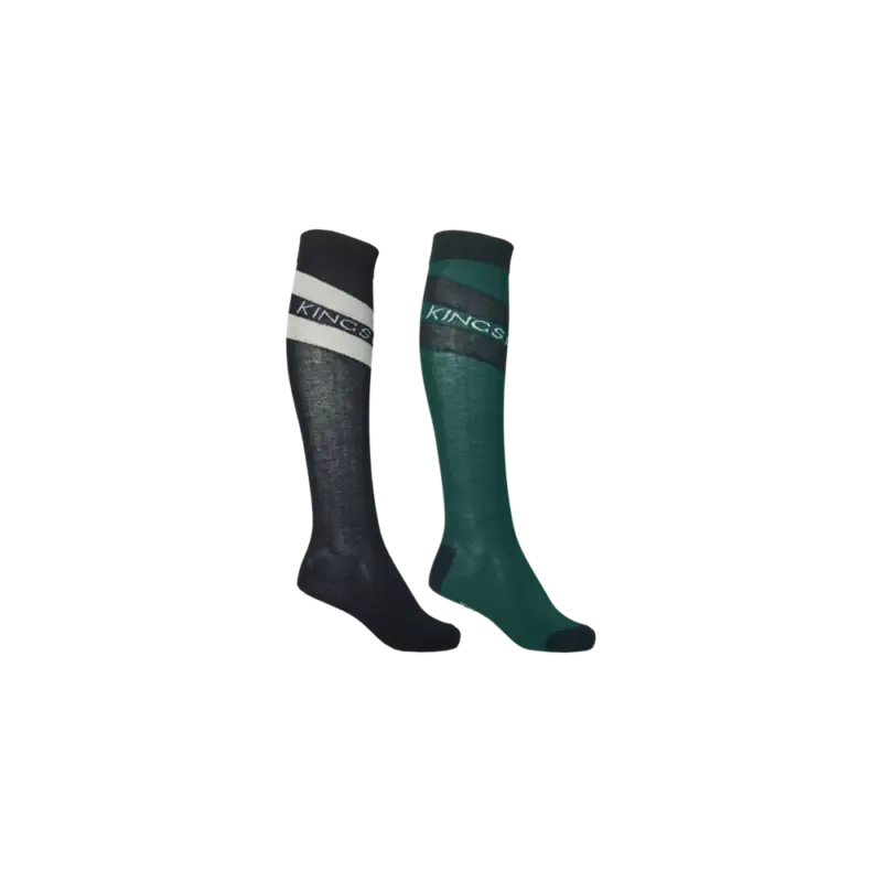 Reso Gratuito Calcetines altos Kingsland KLNatasha Coolmax por 2