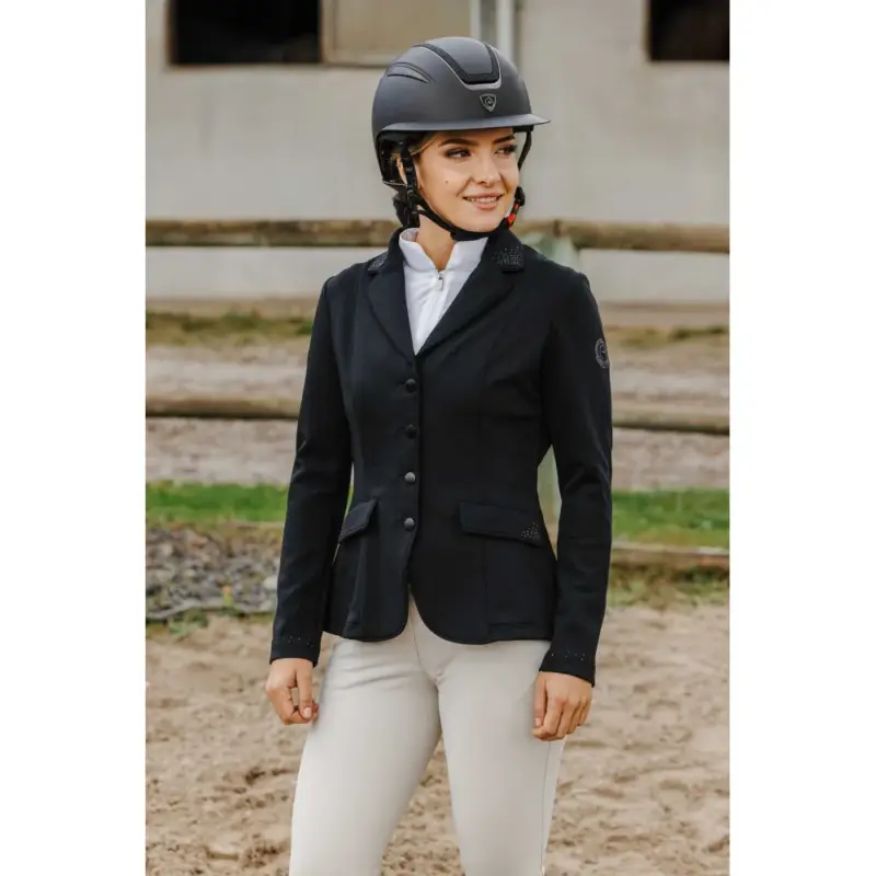 Solo Oggi Giacca da concorso Je t'aime Equithème Stoccolma