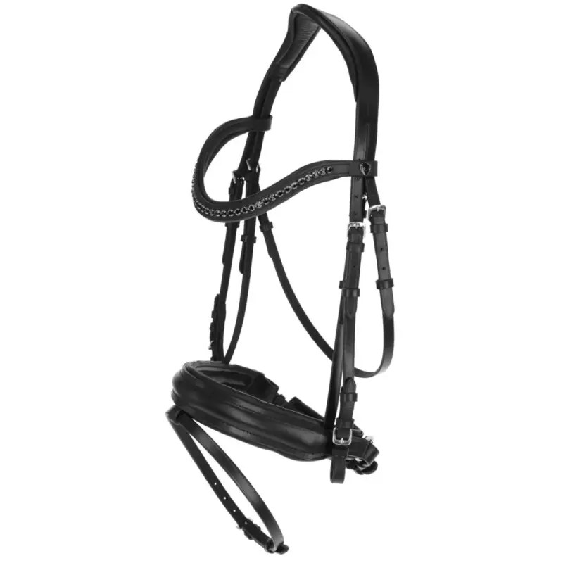 Briglia svedese Covalliero Must-Have