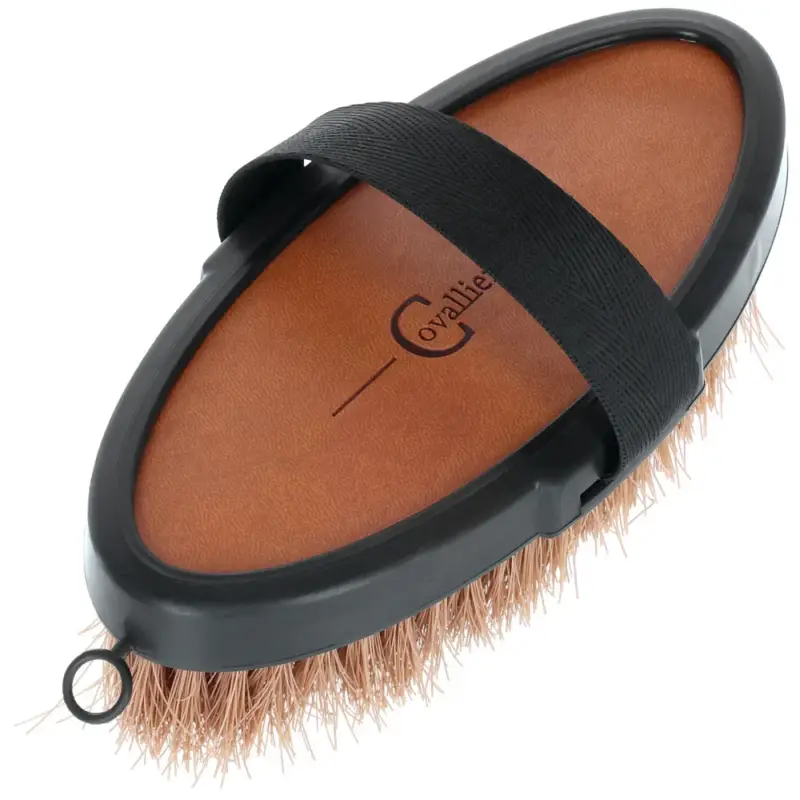 Must-Have Spazzola per strigliare Covalliero Deluxe