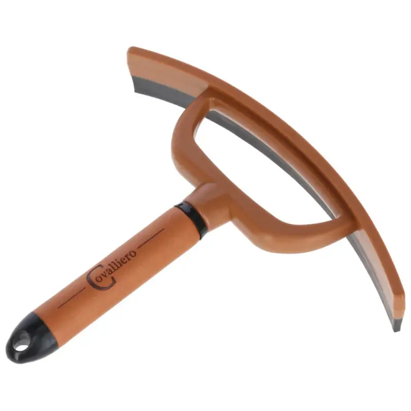 Coltello termico curvo Covalliero Deluxe Professionale