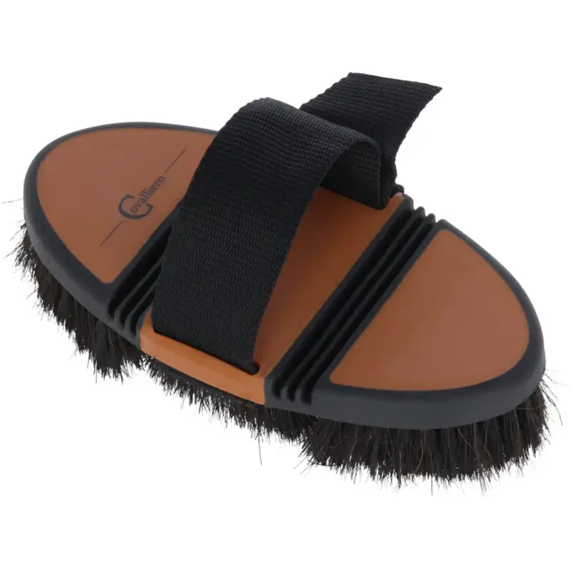 Promozione Esclusiva Spazzola Covalliero Flex HorseHair 2K