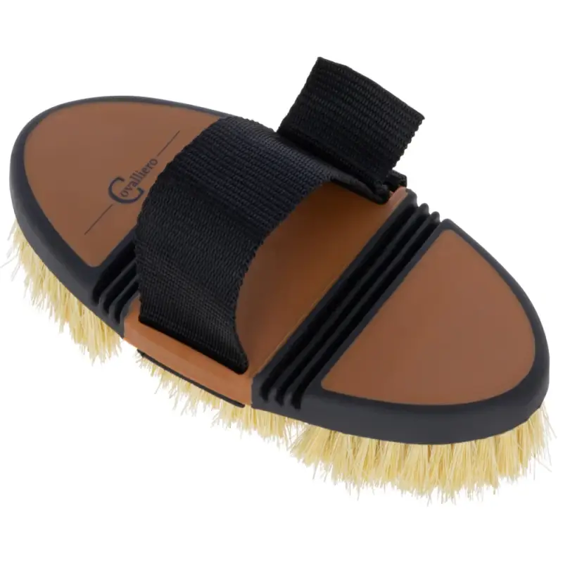 Pagamento Sicuro Spazzola Covalliero Flex NatureBristles 2K