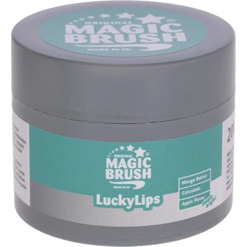 Subito Disponibile Balsamo labbra cavalli Lucky Lips Magic Brush