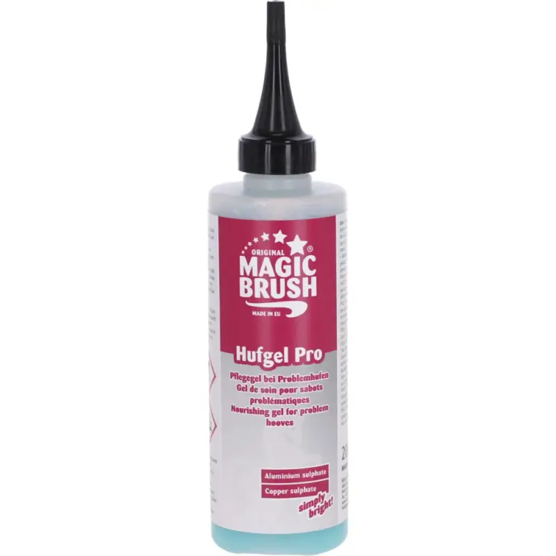 Gel per zoccoli Pro Magic Brush Soddisfatti O Rimborsati