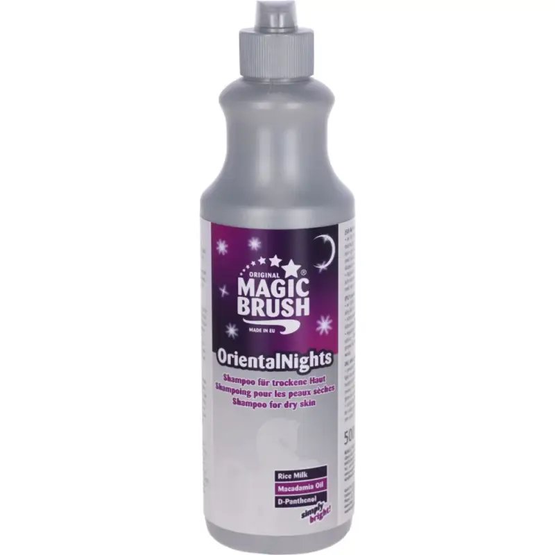 Scelto Dai Clienti Shampoo Magic Brush