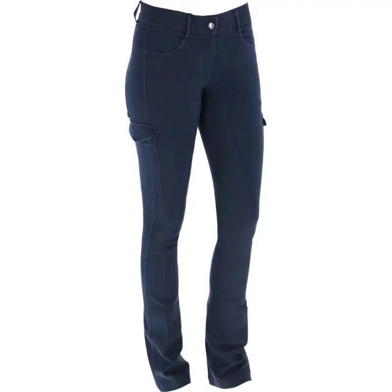 Direttamente Dal Produttore Pantaloni da equitazione Covalliero BasicPlus Jodhpur donna