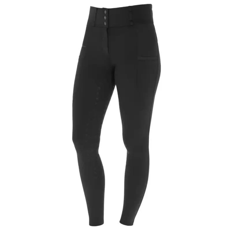 Pantaloni da equitazione Covalliero HighWaist donna Pagamento Sicuro