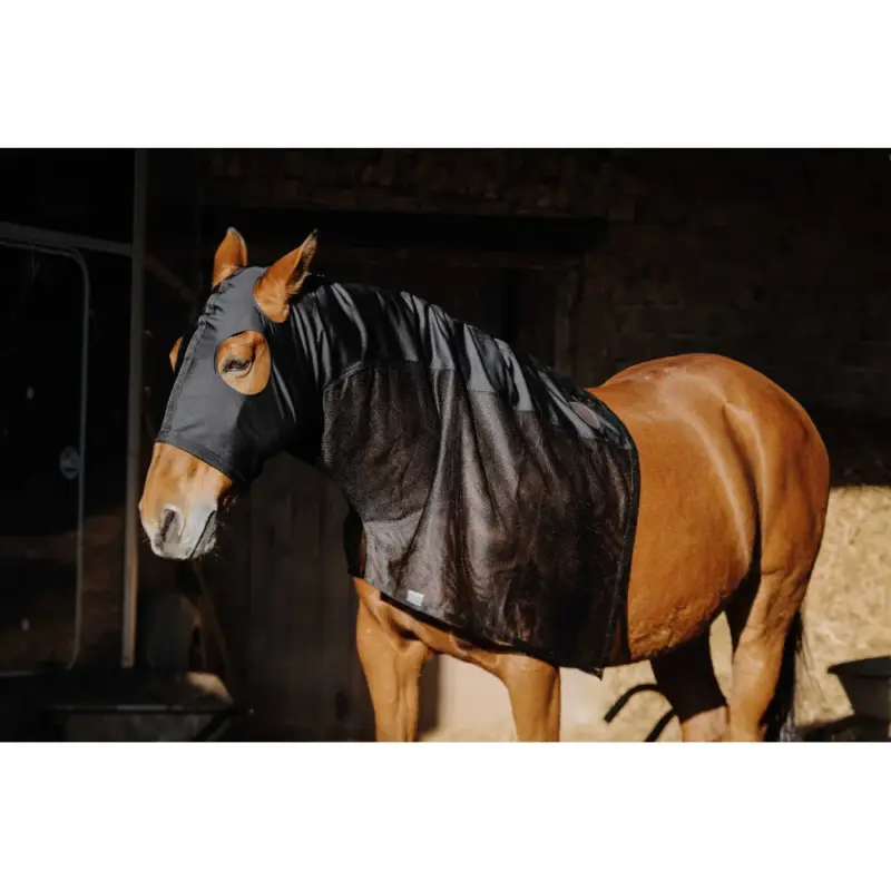 Protección de cuello integral Equithème Lycra/Mesh Offerta