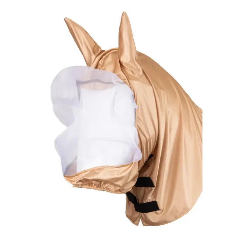 Combo maschera e copricollo anti-eczema Horze Occasione Imperdibile