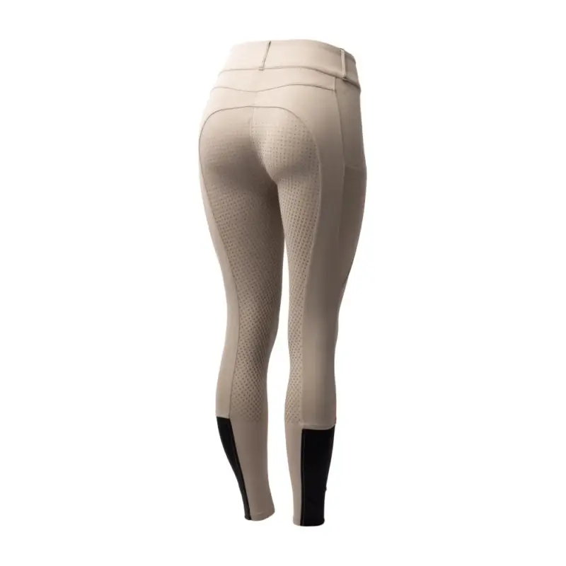 Prezzo Ridotto Pantaloni da equitazione da donna Horze Evelyn con grip integrale