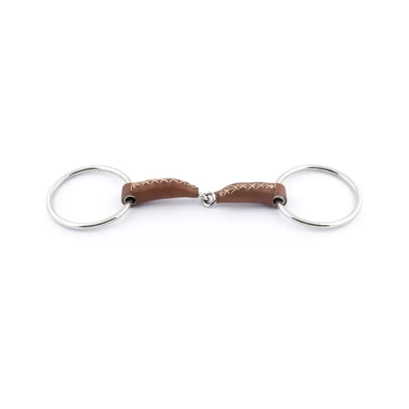 Filet Jump'In due anelli rivestito in cuoio Miglior Prezzo