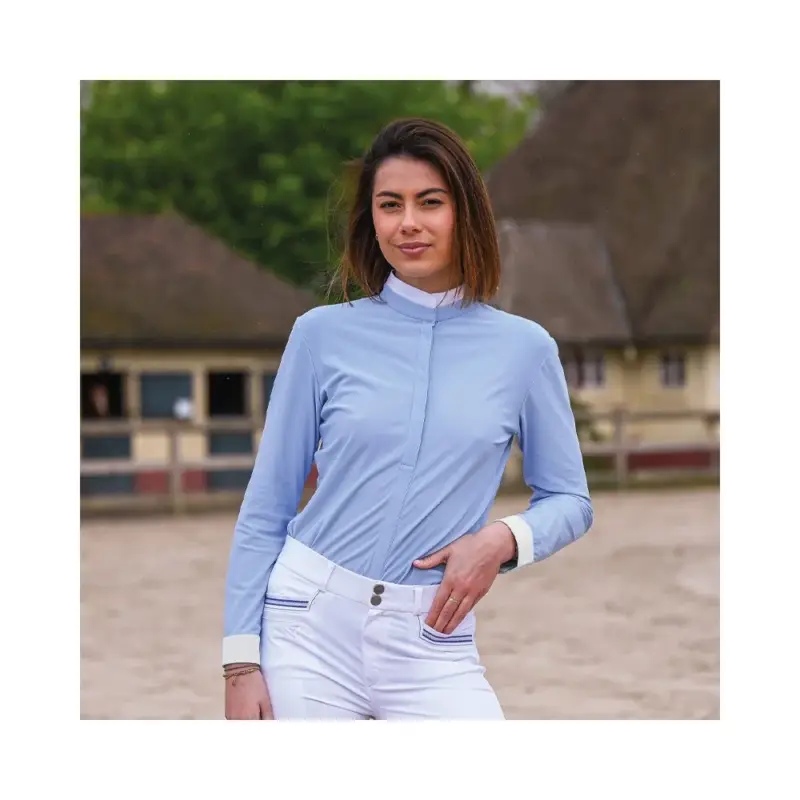 Camicia da concorso Jump'In Carla donna Prezzo Di Fabbrica