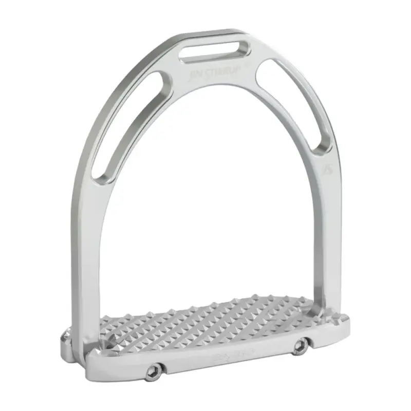 Popolare Staffili Anatomic Jin Stirrup in alluminio