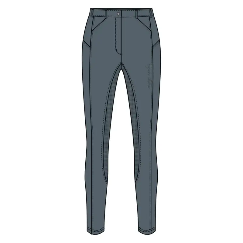 Super Prezzo Pantaloni da equitazione Easy Rider Arley FullGrip donna