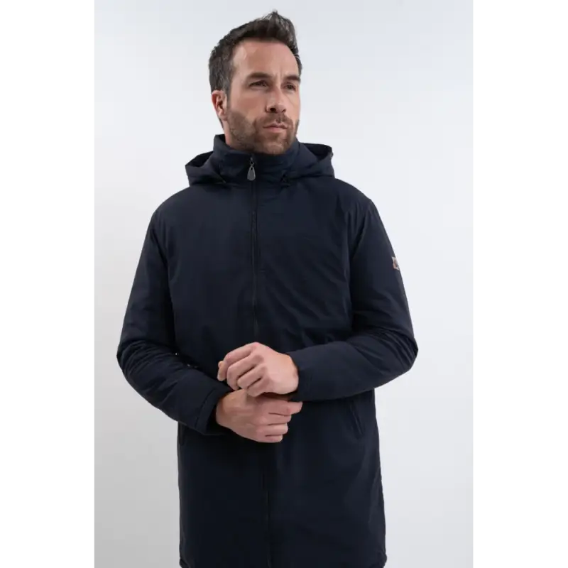 A Buon Prezzo Parka lunga Harcour Robertha uomo