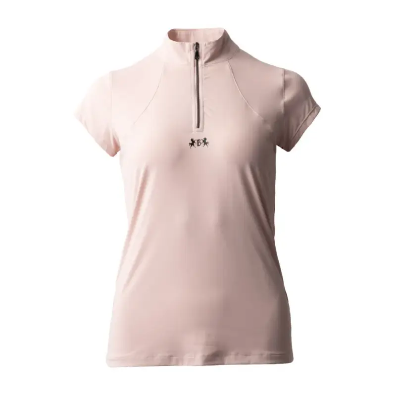 T-shirt da allenamento B Vertigo Joelle a maniche corte da donna Vendita Finale