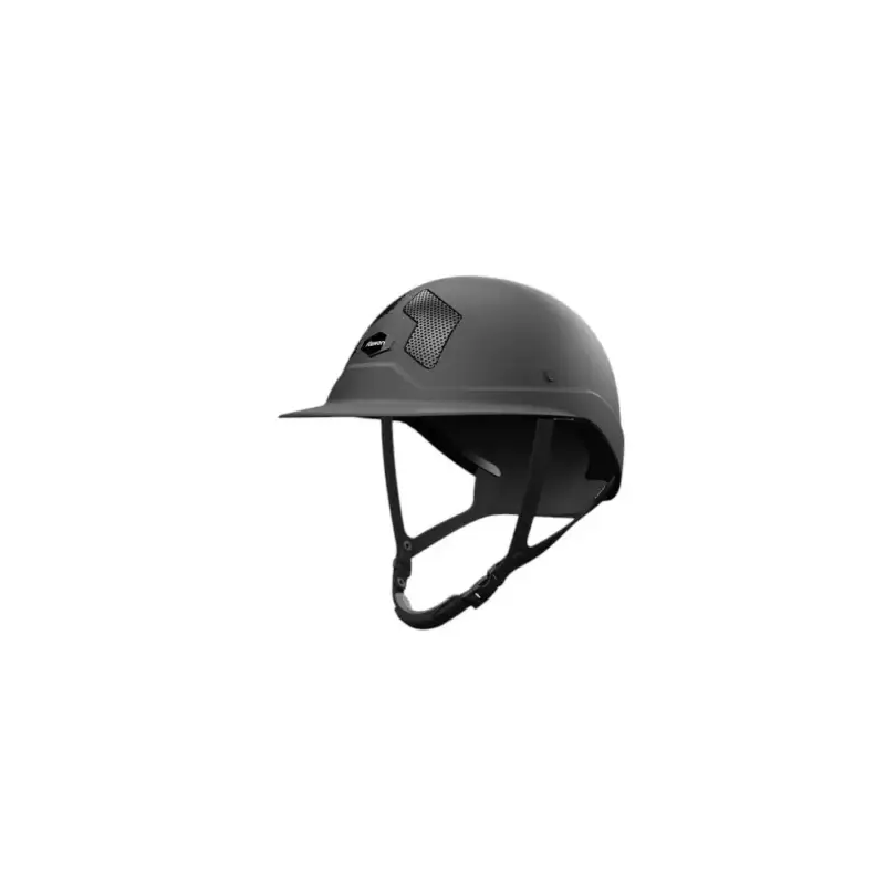 Casco Flex-on Armet nero visiera Mista Dark jugulare nera Non Perdere