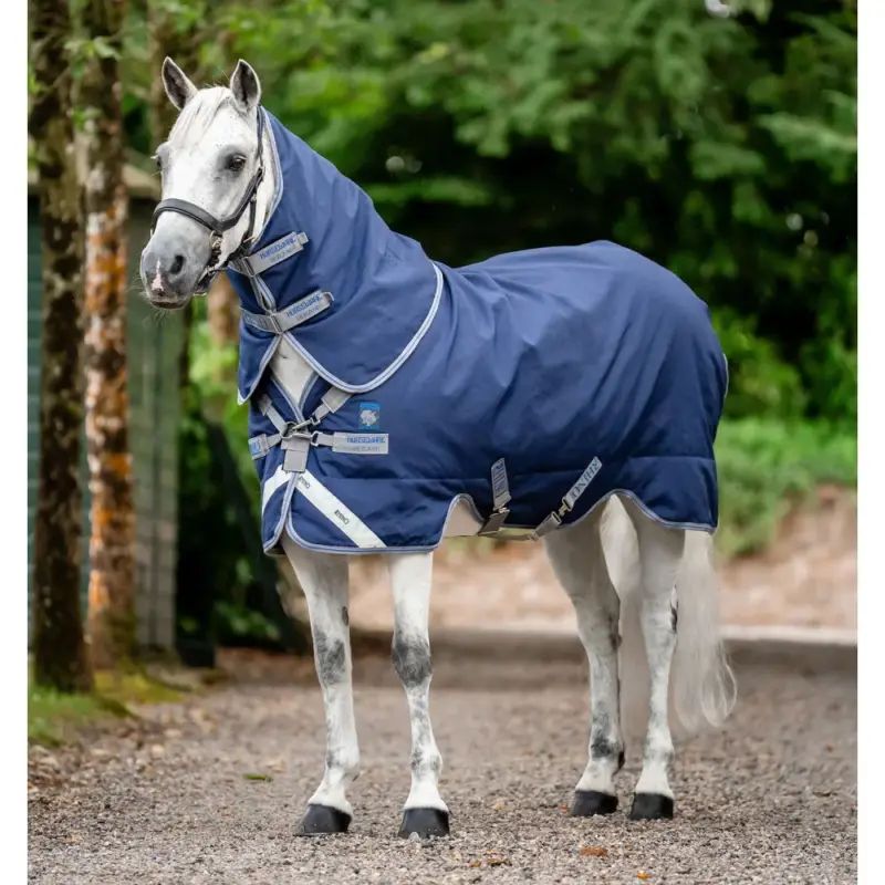 Coperta Horseware Rhino Plus Pony Turnout 100g Popolare