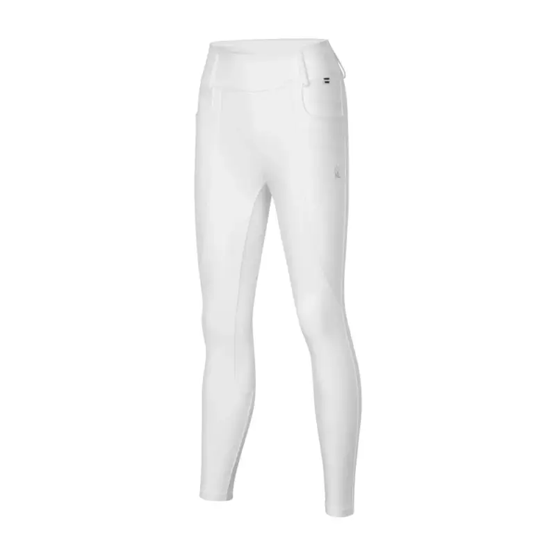 Reso Gratuito Pantaloni Kingsland KLKristin pull-up a fondo intero da donna