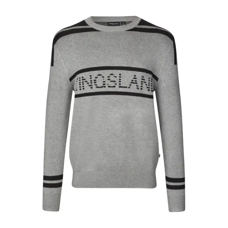 Maglione lavorato a maglia Kingsland KLNolan uomo Subito Disponibile