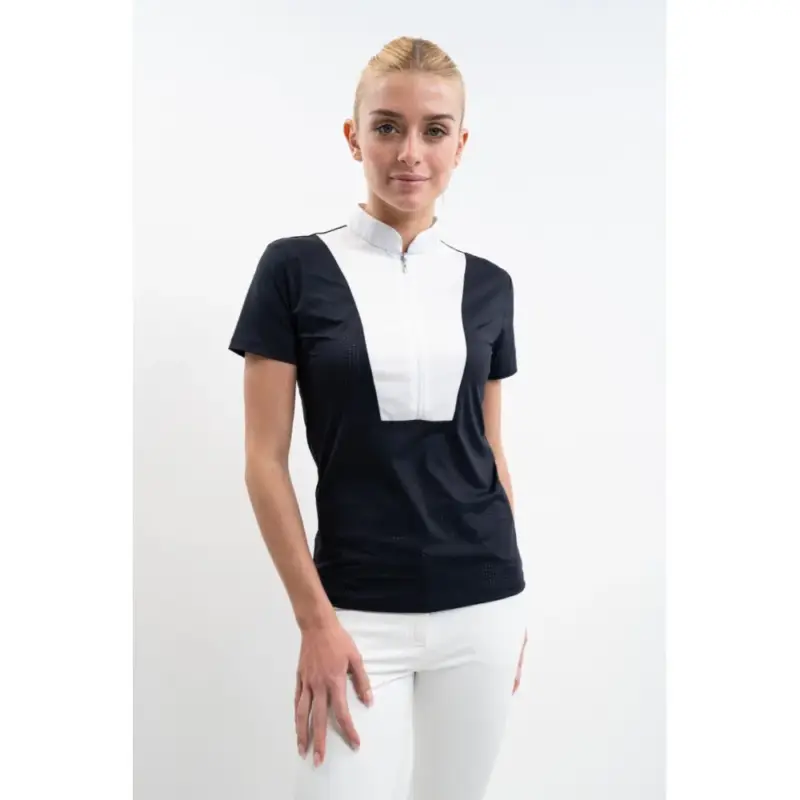 Pagamento Sicuro Polo da concorso Harcour Paris donna