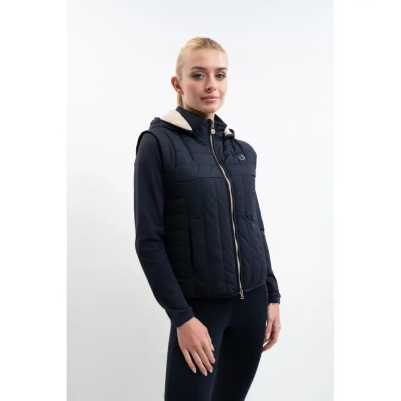 Gilet senza maniche Harcour Berla donna Non Perdere