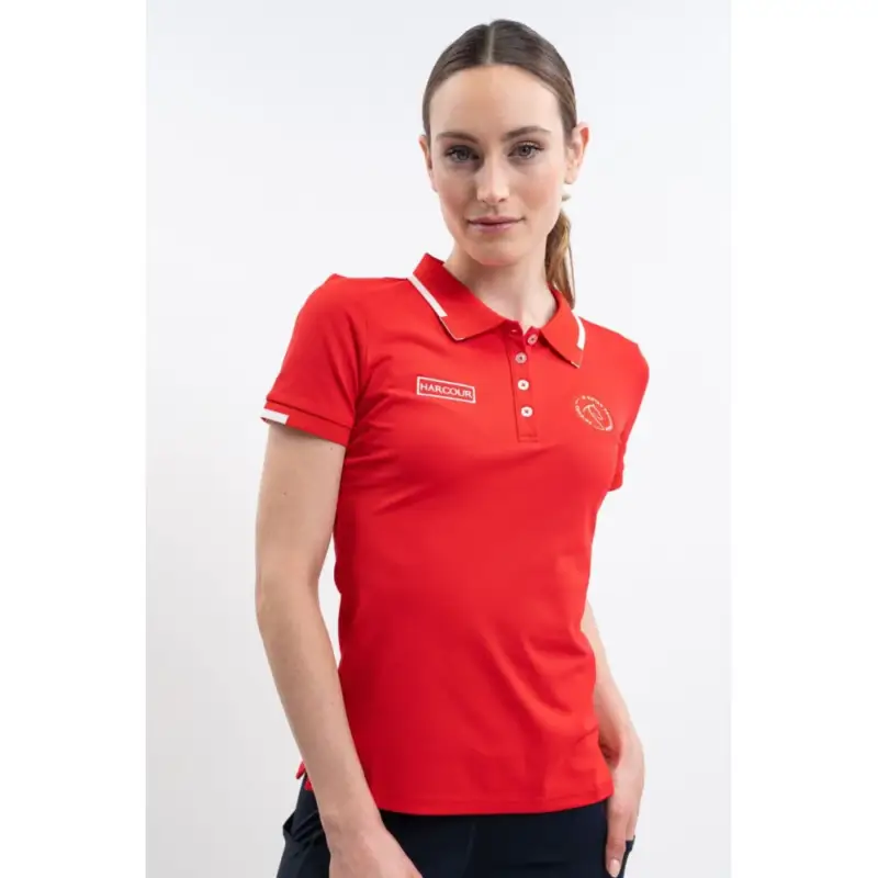 Polo Harcour Douve donna Swiss Equestrian Friends Prezzo Di Fabbrica