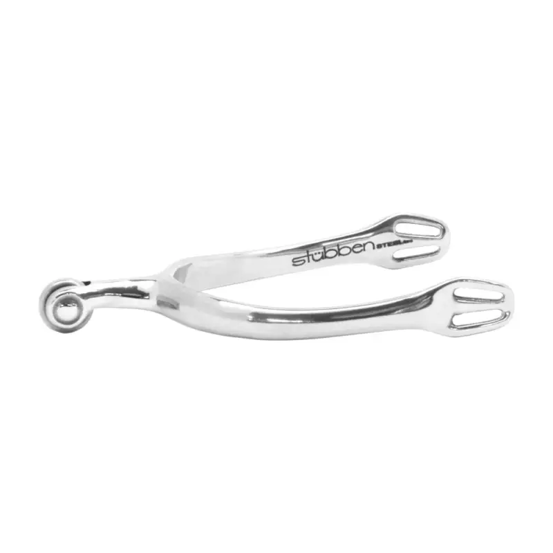 Speroni Stübben 1173 Dressage Dynamic con rotella liscia Esclusivo