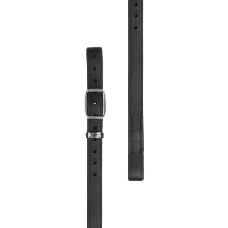 Ultime Pezzi Staffili Stübben Luxe Mono larghezza 1" foderati