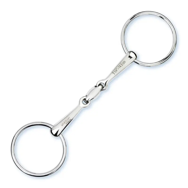 Filet a due anelli Stübben 2221 Easy Control con imboccatura da 16 mm Ordina Subito