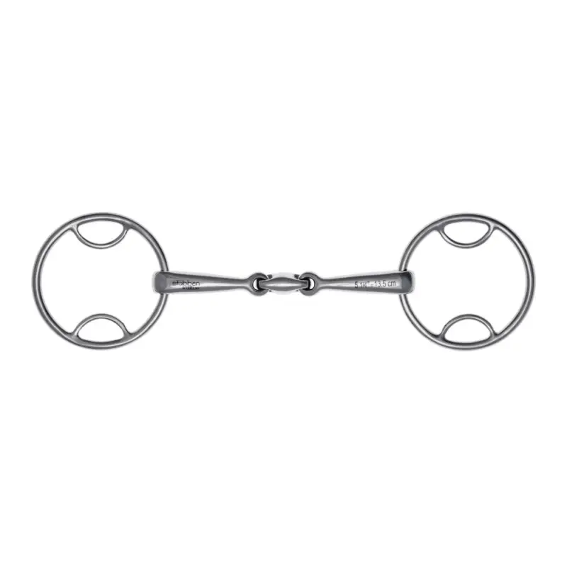 Miglior Prezzo Filet 4 in 1 Stübben 2481 Easy Control effet filet diritto acciaio inox cannone 14 mm