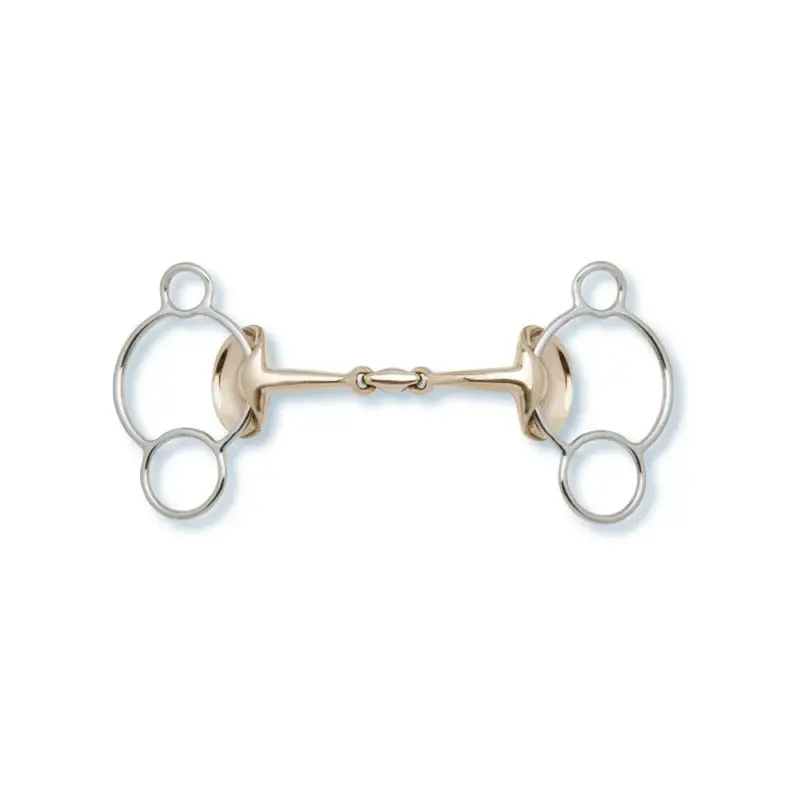 Vendita Finale Mors Stübben 2268 3 anelli Ailes d'Or cannello 14 mm