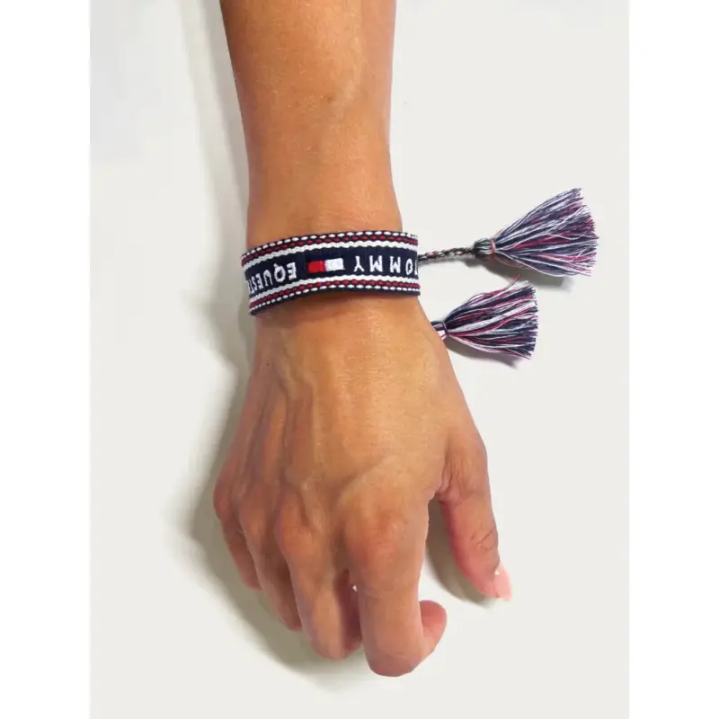 Direttamente Dal Produttore Bracciale Tommy Hilfiger Equestrian